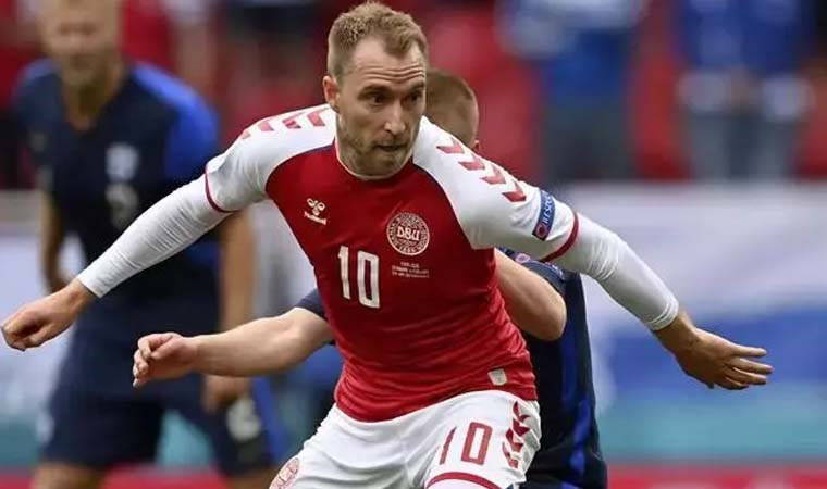 Christian Eriksen kimdir? Galatasaray'la adı anılan Christian Eriksen kaç yaşında, nereli?