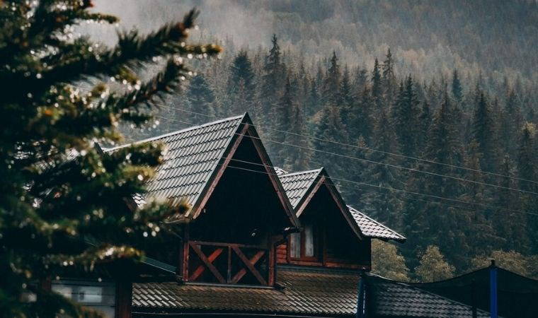 Sevgililer Günü'nü değerlendirmek isteyenler için Türkiye'deki en romantik bungalov evleri...