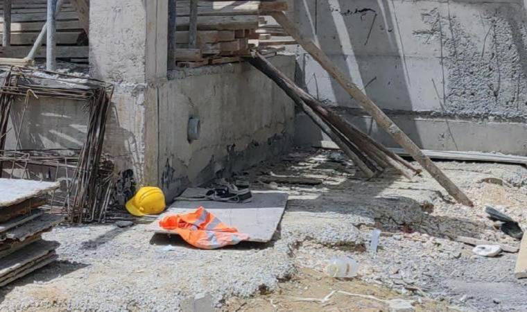 Malatya'da iş cinayeti... İskeleden düşen işçi yaşamını yitirdi!