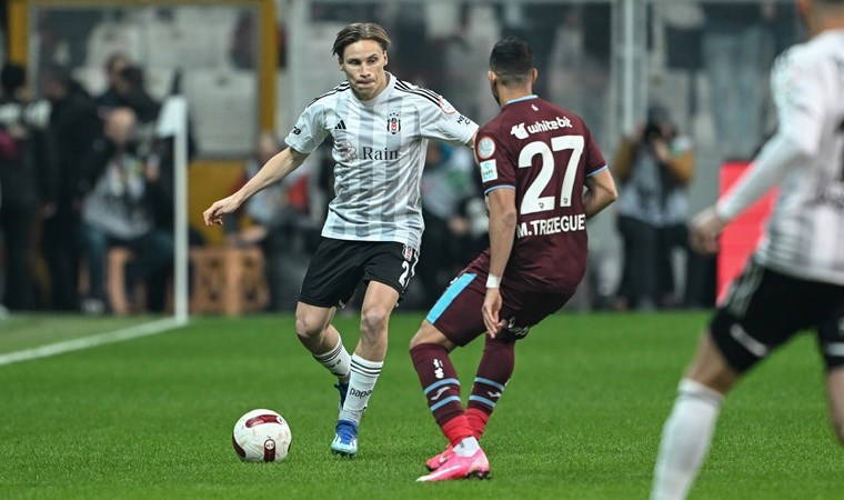 Kamp kadrosu belli oldu: Beşiktaş'a Jonas Svensson'dan kötü haber!