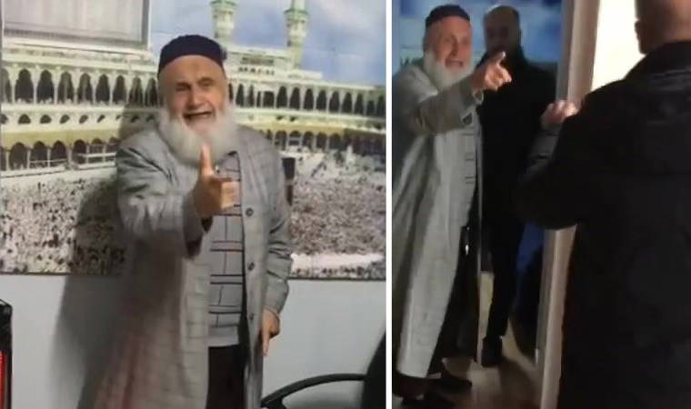 'Eşinin dul kalmasını istemiyorsan...'