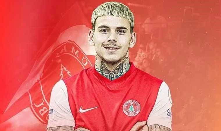 Tiago Çukur'un yeni adresi belli oldu! Ümraniyespor...