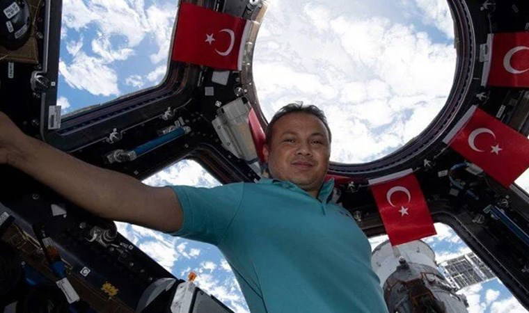 Gezeravcı'nın yeryüzüne ineceği tarih belli oldu