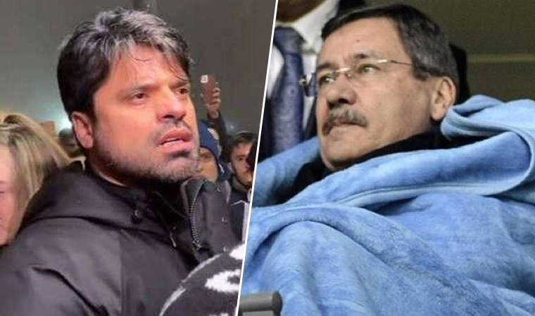 Gökhan Zan'dan Melih Gökçek'e sert yanıt: Helal ülkenin haramzade siyasetçisi