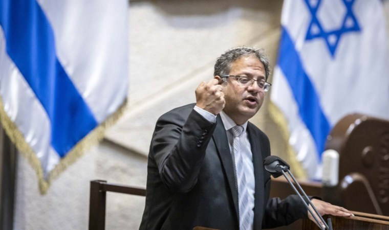 'Ben-Gvir tansiyonu yükseltebilir'
