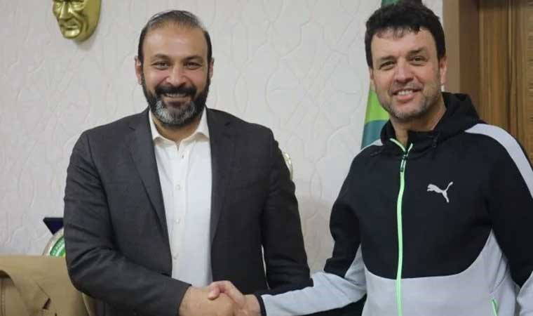 Şanlıurfaspor'da Cihat Arslan dönemi!