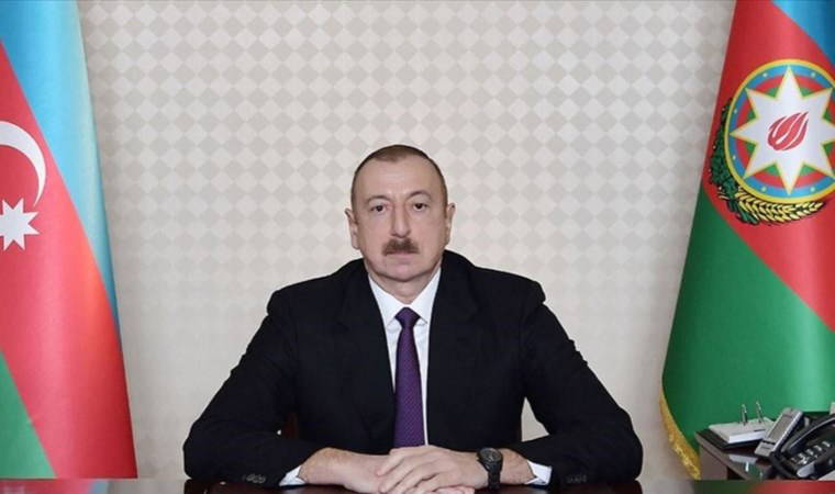 Azerbaycan'da Aliyev yeniden Cumhurbaşkanı seçildi