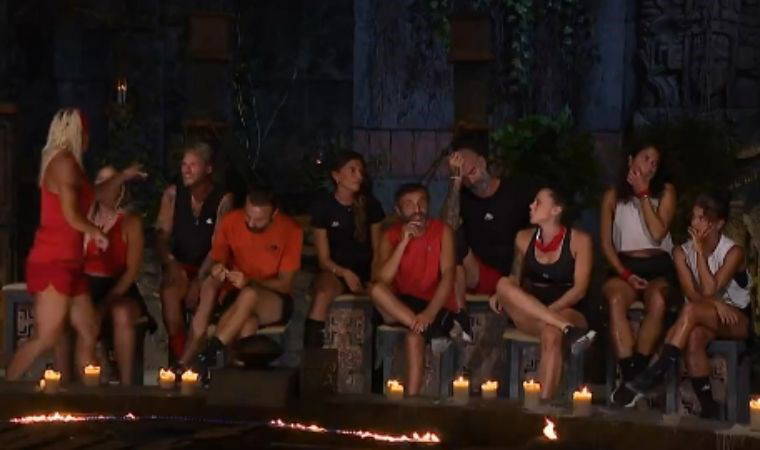 Survivor'da haftanın adayları! Eleme adayları kimler? İşte düello eşleşmeleri...