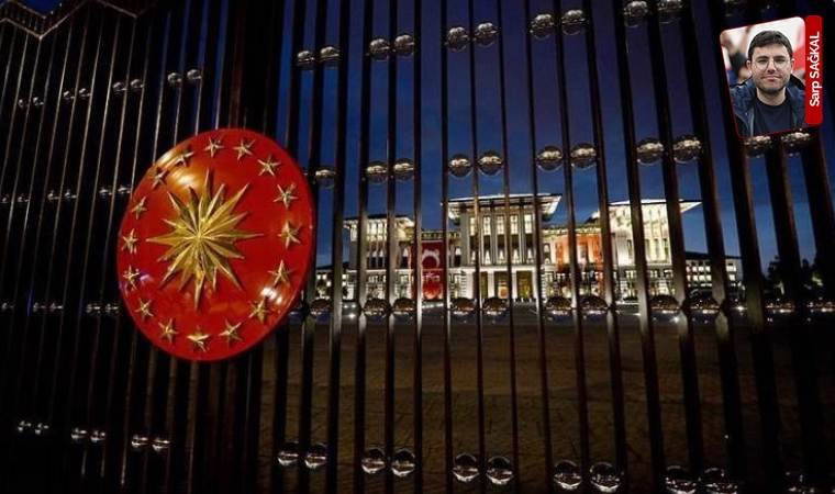 'Kaçak Saray' önerge iade ettirdi