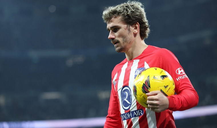 Atletico Madrid yarı finalde ilk maçını kaybetti!