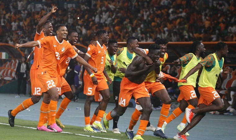 Afrika Uluslar Kupası'nda finalin adı belli oldu!