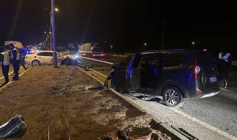 Kayseri'de korkunç kaza... Ölü ve yaralılar var!