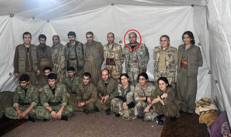 MİT'ten Irak'ta nokta operasyonu... Yunus Demir etkisiz hale getirildi!