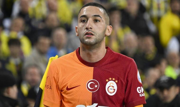 Suudi ekibinden resmi açıklama: 'Hakim Ziyech transferini...'