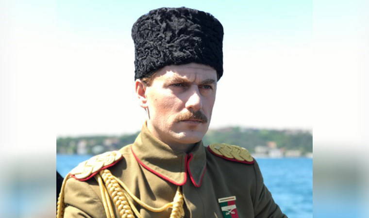 Pera Palas’ın Atatürk’ü Hakan Dinçkol Şahane Hayatım’a konuk oluyor