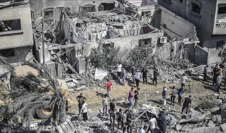 Kızılhaç'tan Gazze açıklaması: 'Felaketin ötesinde'