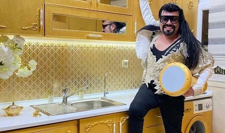 Kobra Murat'ın başı MASAK'la dertte: 'Altınlarımı alacaklar sandım'