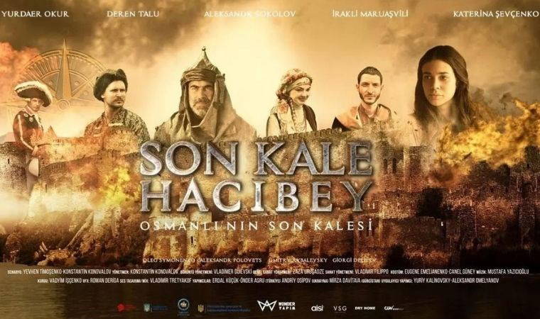 Son Kale Hacıbey filmi konusu ne? Son Kale Hacıbey filmi oyuncuları kim? Son Kale Hacıbey filmi nerede çekildi?
