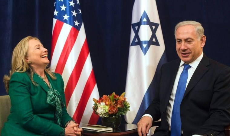 Eski ABD'li Bakan Clinton'dan Netanyahu çıkışı:  Mutlaka gitmesi gerekiyor