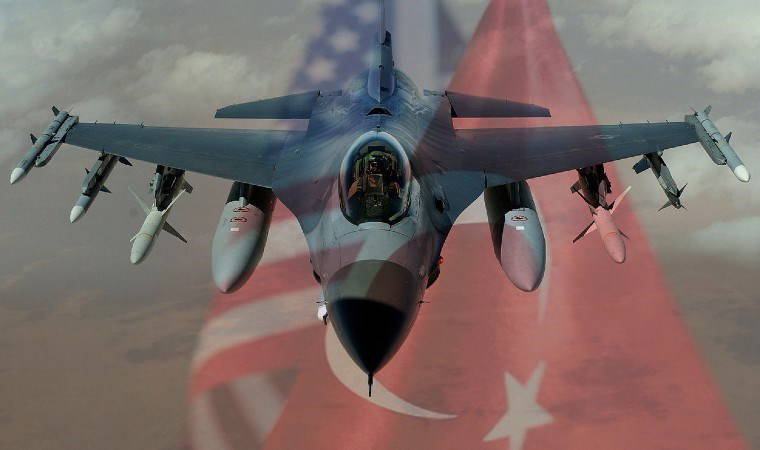Savunma Bakanlığı'ndan F-16 açıklaması