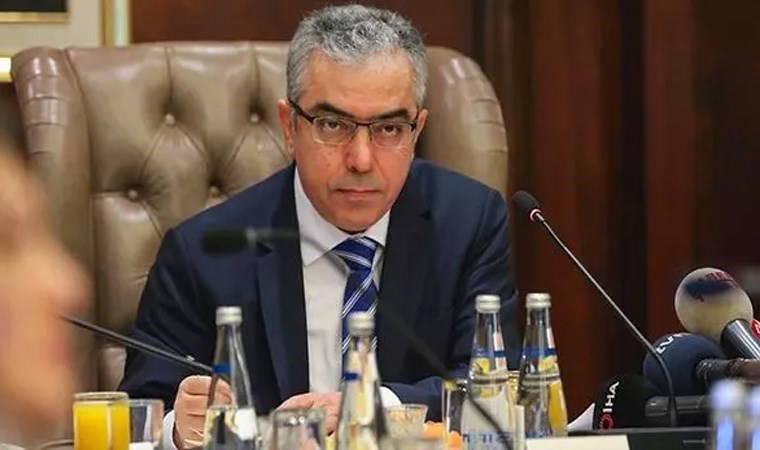 Saray'dan AYM Başkanı Arslan'ın açıklamalarına jet yanıt