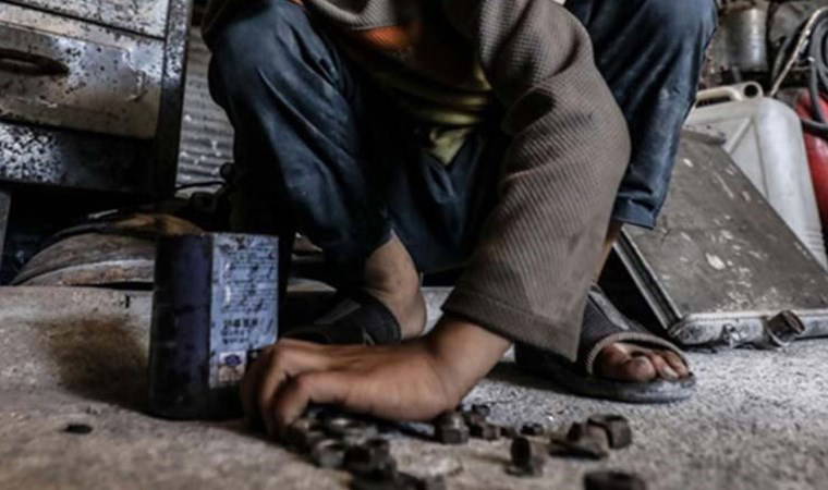 Çocuk işçi gerçeği Meclis gündeminde 'Ülkenin geleceği ölüyor!'