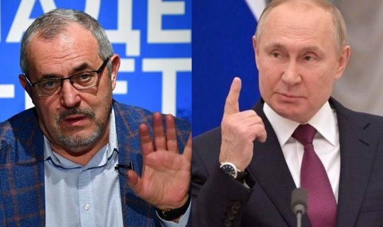Putin'in rakibine şok engel: Seçimlerden men edildi