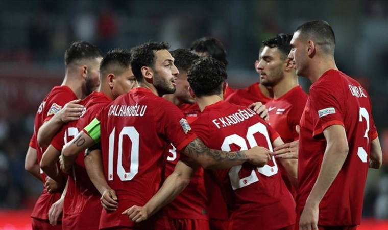 A Milli Takım'dan hazırlık maçı kararı!