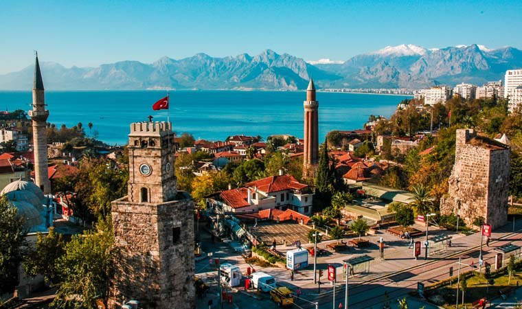 Dünyanın en çok ziyaret edilen şehirleri! Türkiye'den 2 şehir listede yer aldı