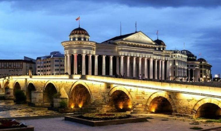 Vizesiz tatil cenneti: Kuzey Makedonya