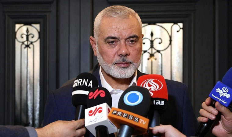 Hamas heyeti Kahire'de: Gündem 'ateşkes'