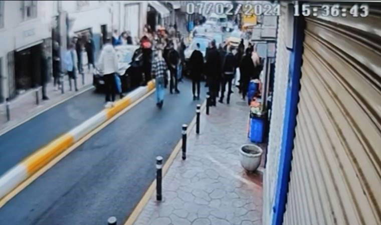 Park kavgası cinayeti... Markete kurşun yağdırdı!