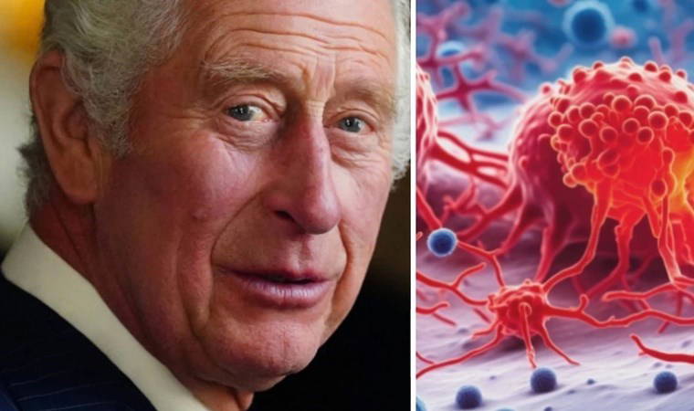 Kanser teşhisi konmuştu... Kral Charles'tan ilk açıklama!