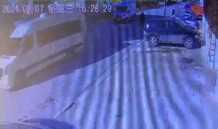 Emekli zabıta memuruna çarpıp kaçtı!