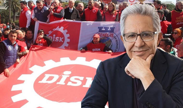 Zülfü Livaneli'den 'DİSK' konserinden para kazanma' iddialarına sert çıkış