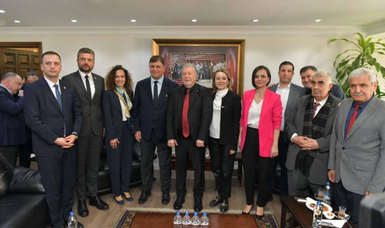 Cemil Tugay: Esnafın altın dönemi olacak bizim dönemimiz