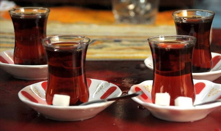 Kahvehanelere fiyat listesi gönderildi: Çaya zam geldi