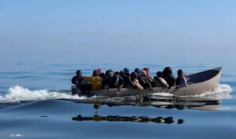 Akdeniz'de göçmen teknesi battı: Çok sayıda ölü ve kayıp