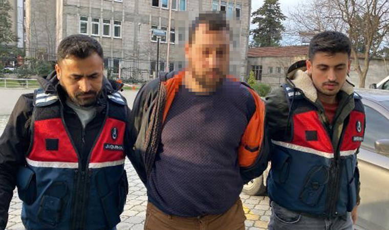 Samsun’da Suriye uyruklu IŞİD şüphelisine gözaltı