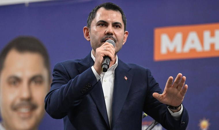 Murat Kurum'dan 'Başak Demirtaş' yorumu: Talimat mı geldi?