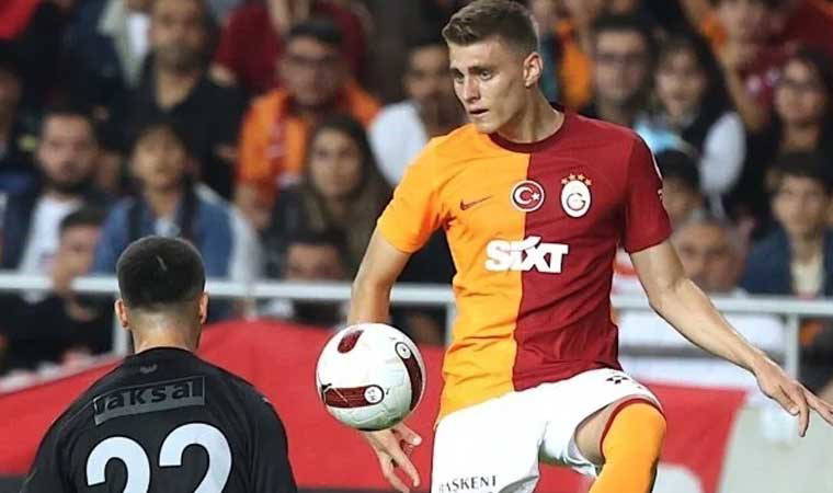 Galatasaray'da ayrılık resmen açıklandı! Kazımcan Karataş...
