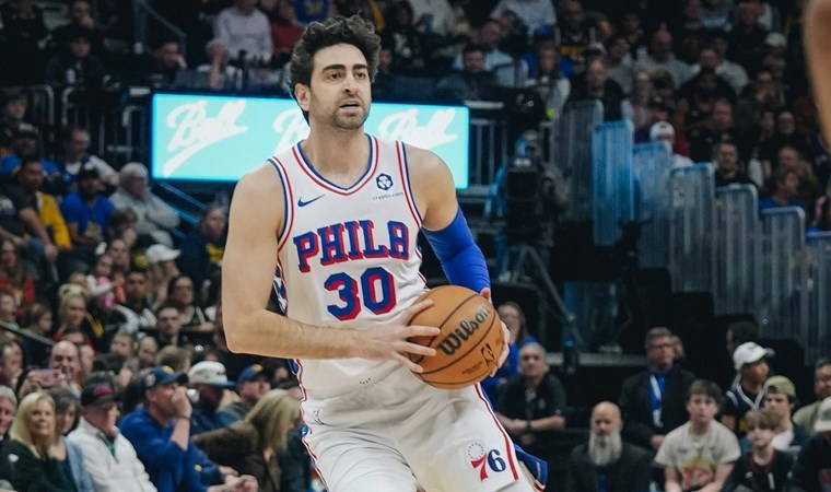 NBA'de Furkan Korkmaz takası: Yeni adresi belli oldu!
