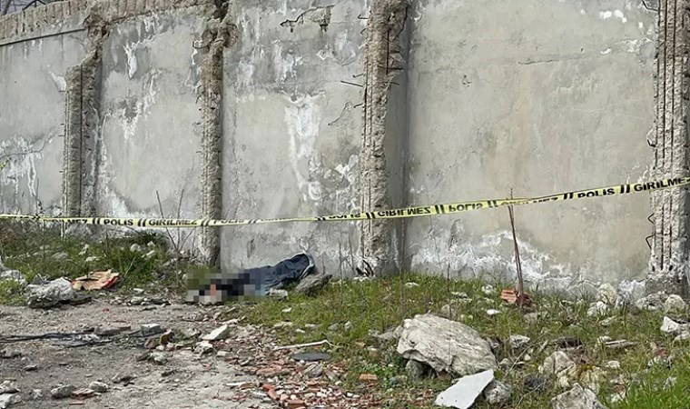 İstanbul'da şüpheli ölüm: 1 hafta arayla aynı arazide 2. ceset bulundu