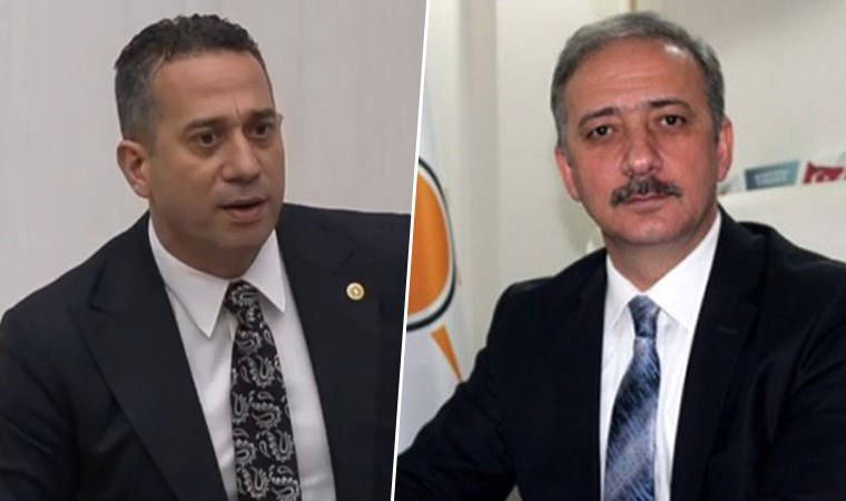 Meclis'te 'kalibre' tartışması! Başarır'dan AKP'li vekile: Sen paranla, ben ise ahlakla ölçüyorum