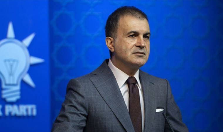 AKP'li Çelik CHP'yi hedef aldı: ‘Haddinizi bildirmeye kararlıyız’