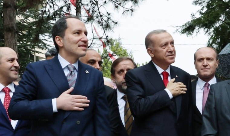 Yeniden Refah'ın 'ittifak' şartı ortaya çıktı: İki büyükşehir ve 35 ilçe istedik