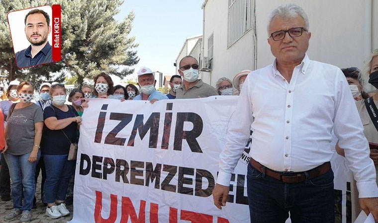 Depremzedeler arasında ayrımcılık yapılıyor