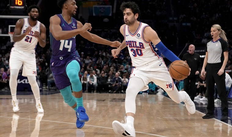 NBA'de takas olmuştu: Indiana Pacers'tan Furkan Korkmaz kararı!