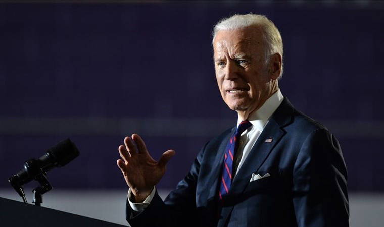 Biden'dan savcının raporuna tepki: Hafızam iyi durumda