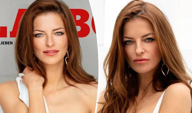 Tarihte bir ilk: Playboy dergisine bir 'prenses' soyundu!